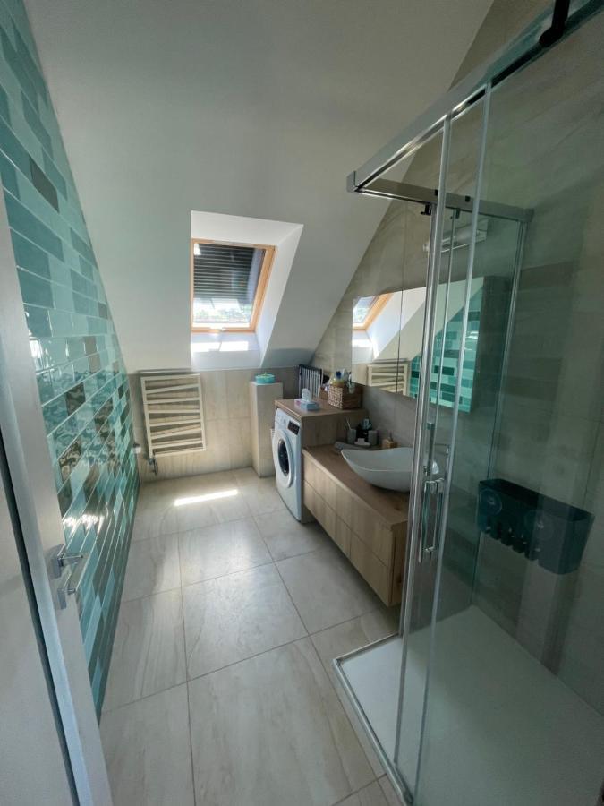 Fenyves Beach Apartman Delux Balatonfenyves Buitenkant foto