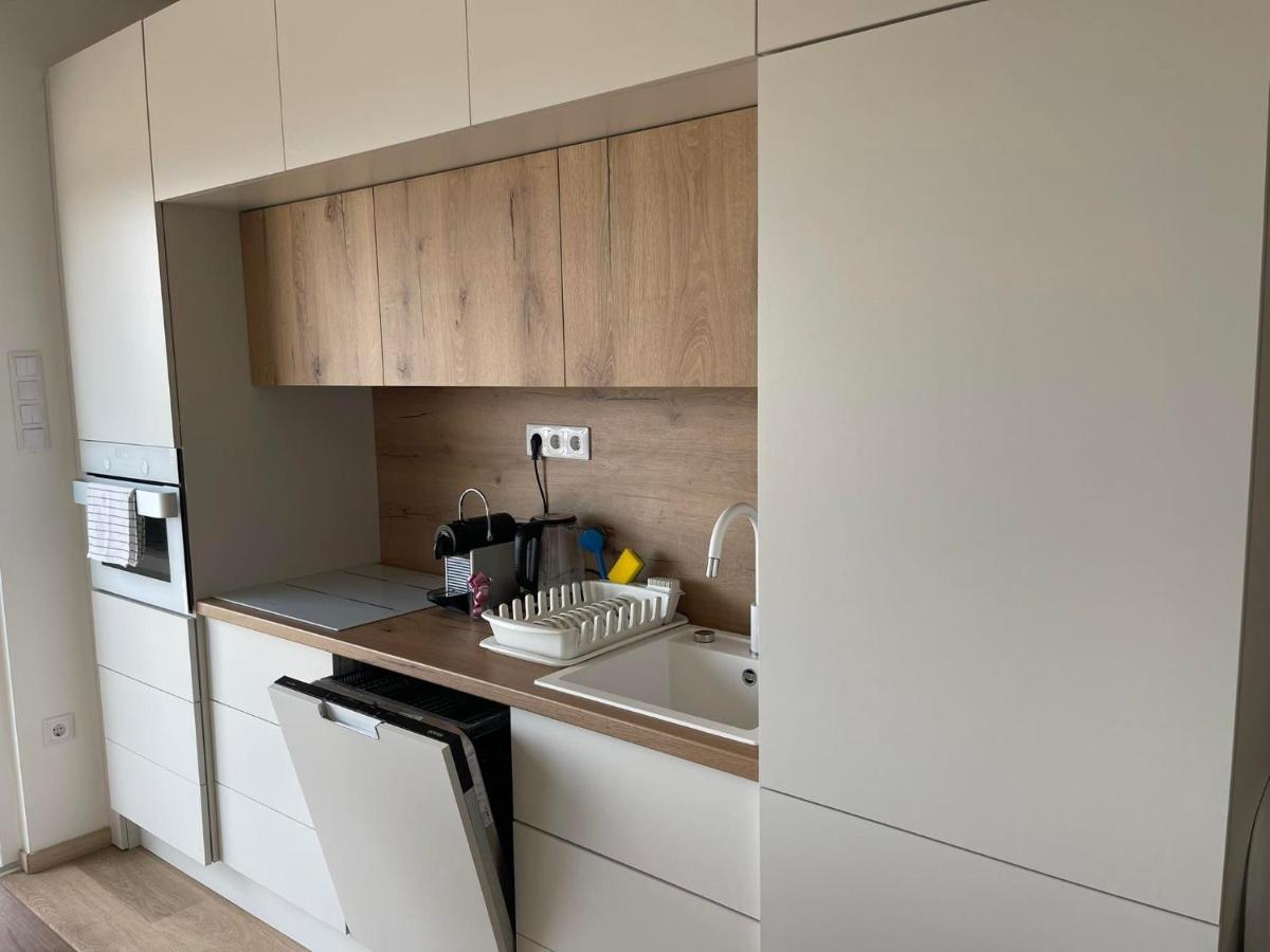 Fenyves Beach Apartman Delux Balatonfenyves Buitenkant foto